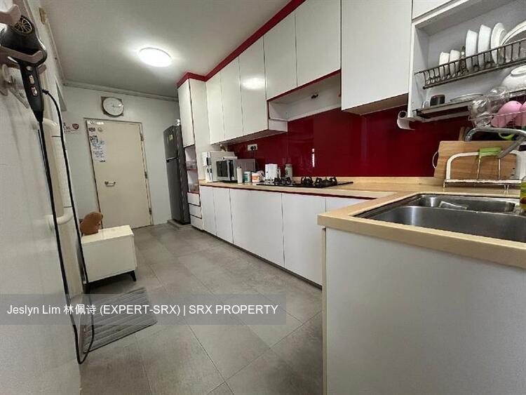 Blk 686B Choa Chu Kang Crescent (Choa Chu Kang), HDB 5 Rooms #544342991